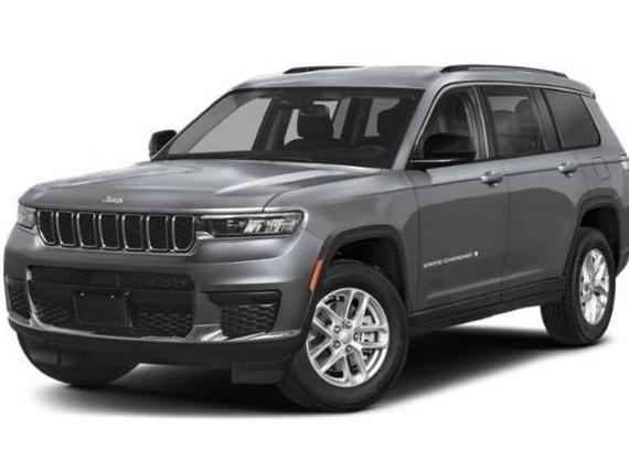JEEP GRAND CHEROKEE L 2024 1C4RJKAG1R8598125 image